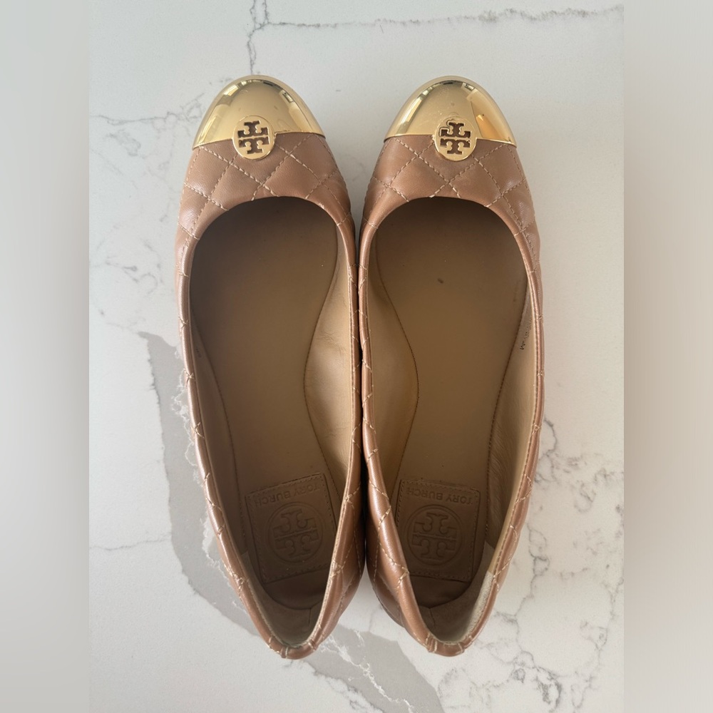 Tory Burch Women Ballerina Flats